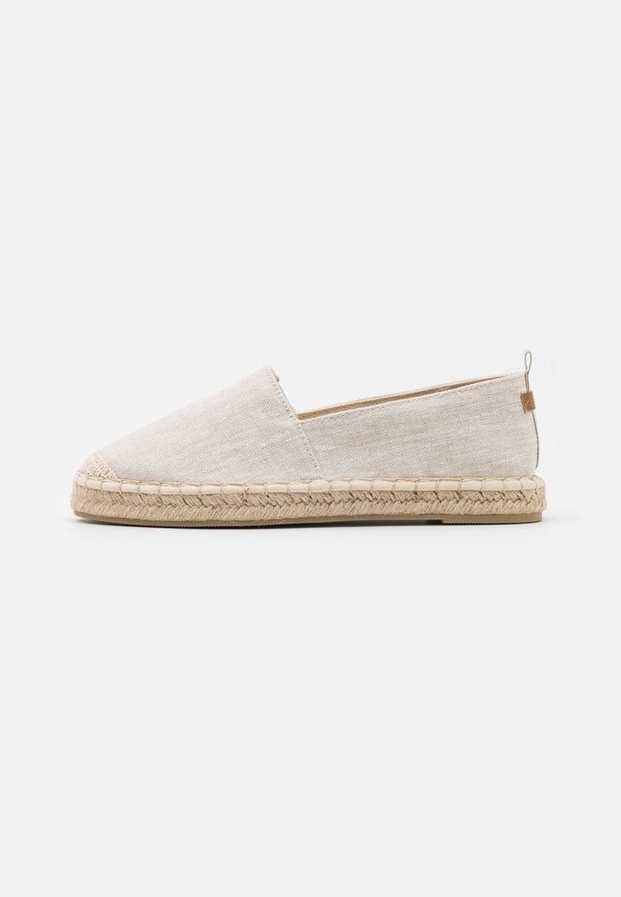 Chaussure Basse Anna Field Espadrillas Plates Slip on Beige Femme | DMR-5229103